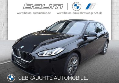 BMW 120, 2025
