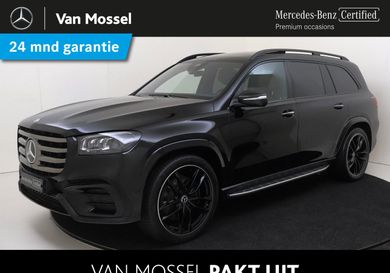 Mercedes-Benz GLS 450, 2025