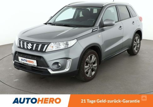 Suzuki Vitara, 2019