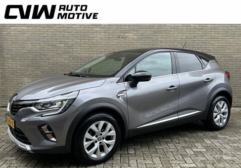 Renault Captur, 2021