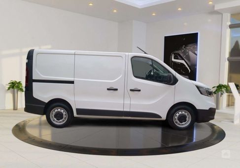 Renault Trafic, 2024