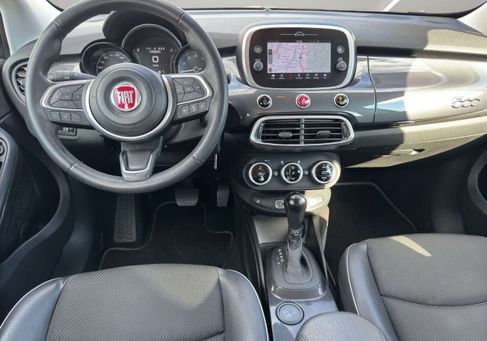 Fiat 500X, 2020
