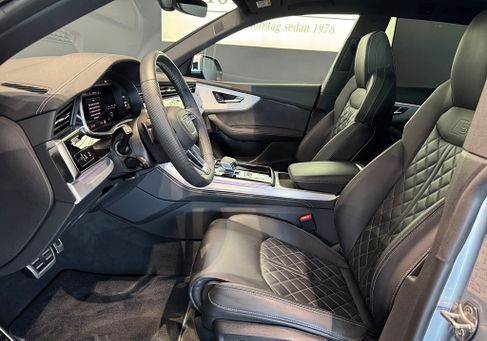 Audi Q8, 2025