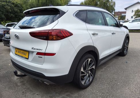 Hyundai Tucson, 2019 3