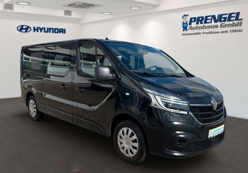 Renault Trafic, 2020