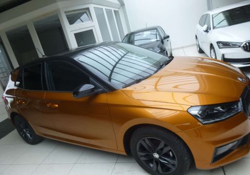 Skoda Fabia, 2022