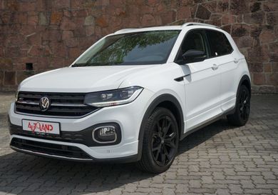 Volkswagen T-Cross, 2024