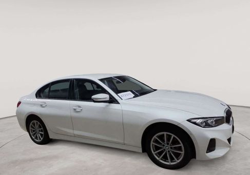 BMW 318, 2023 3