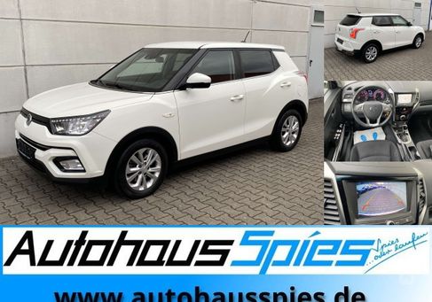 Ssangyong Tivoli, 2019