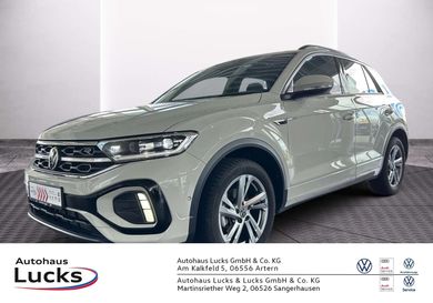 Volkswagen T-Roc, 2024