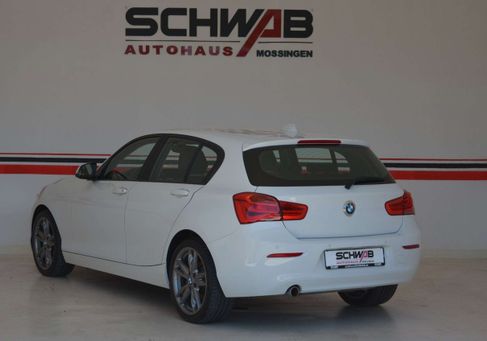 BMW 118, 2018