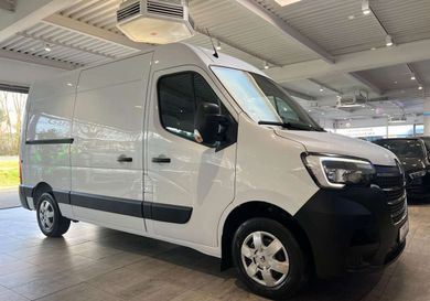 Renault Master, 2019