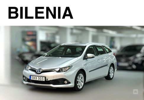 Toyota Auris Touring Sports, 2016