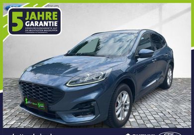 Ford Kuga, 2022