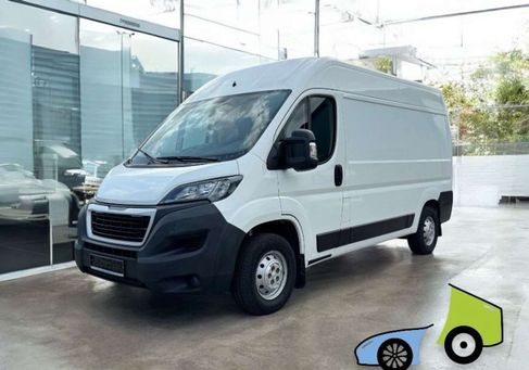 Peugeot Boxer, 2020