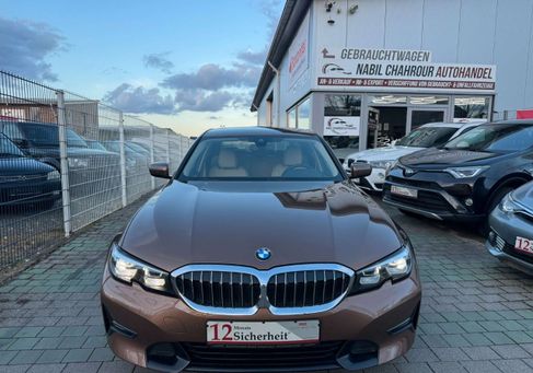 BMW 320, 2019