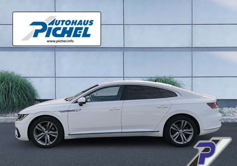 Volkswagen Arteon, 2019 2