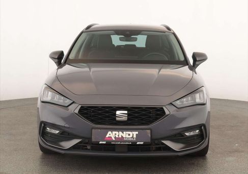Seat Leon, 2024