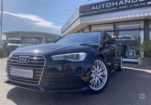 Audi A6, 2017