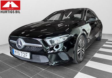 Mercedes-Benz A 200, 2021