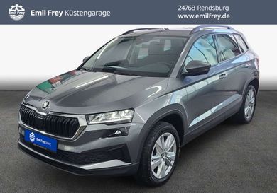 Skoda Karoq, 2025