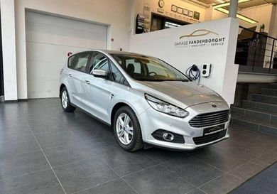 Ford S-Max, 2019