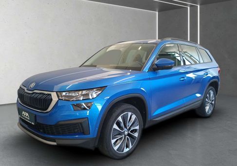 Skoda Kodiaq, 2022