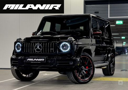 Mercedes-Benz G 63 AMG, 2019