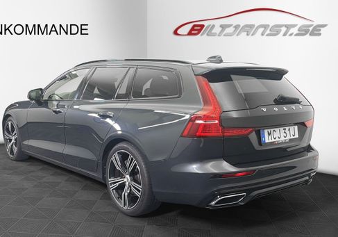 Volvo V60, 2019