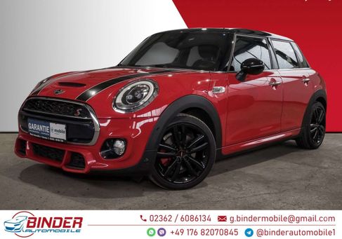 MINI John Cooper Works, 2017