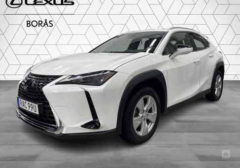 Lexus UX, 2022