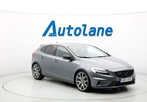 Volvo V40, 2017