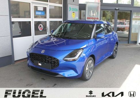 Suzuki Swift, 2024