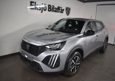 Peugeot 2008, 2024