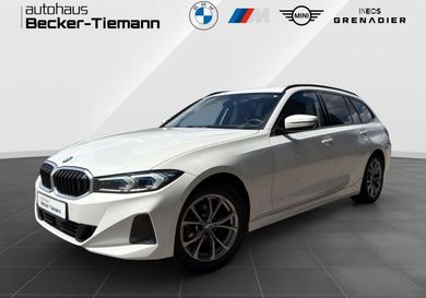 BMW 318, 2023