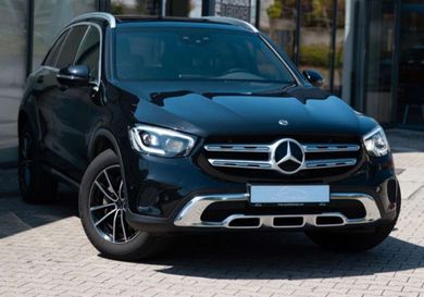 Mercedes-Benz GLC 220, 2019