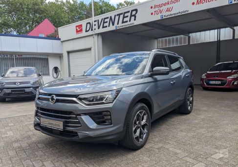 Ssangyong Korando, 2023