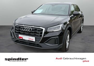Audi Q2, 2024
