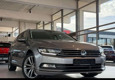 Volkswagen Passat Variant, 2018