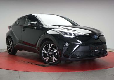 Toyota C-HR, 2023