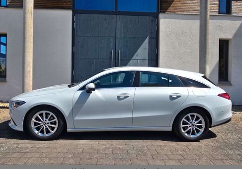 Mercedes-Benz CLA 200, 2020