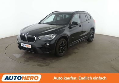 BMW X1, 2017