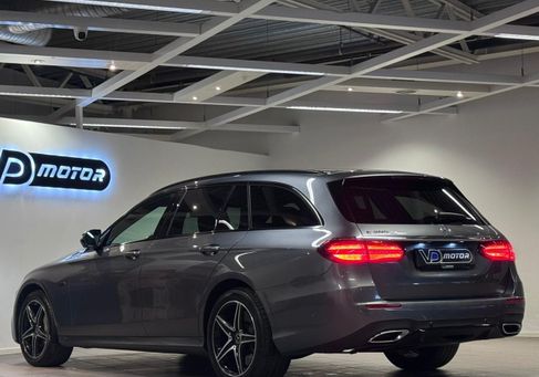 Mercedes-Benz E 300, 2020