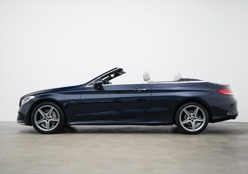 Mercedes-Benz C 400, 2017