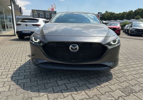 Mazda 3, 2026
