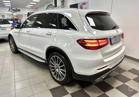 Mercedes-Benz GLC 220, 2018