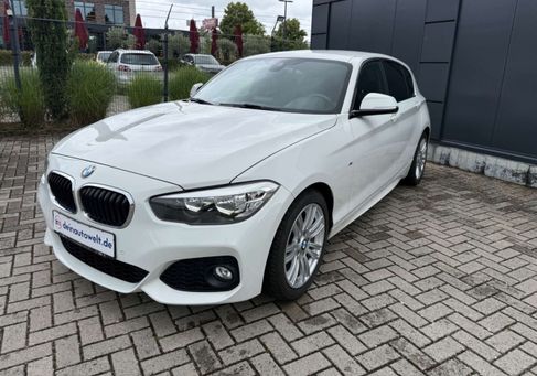 BMW 116, 2017