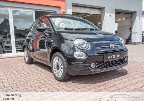 Fiat 500C, 2022