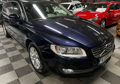 Volvo V70, 2016