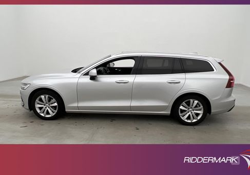 Volvo V60, 2019